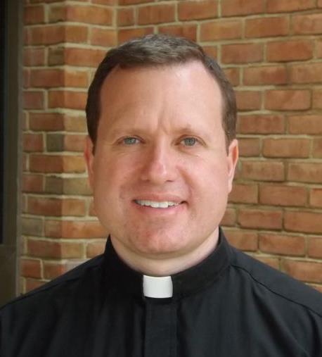Father Matthew Lamoureux, MIC: Pastor