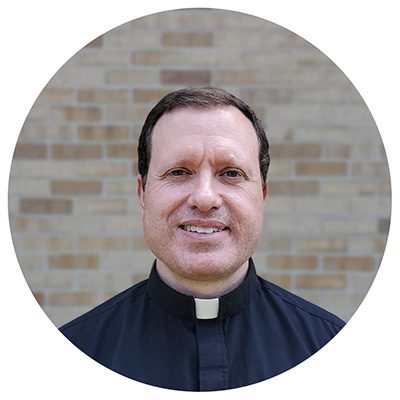 Fr Matt Lamoureux