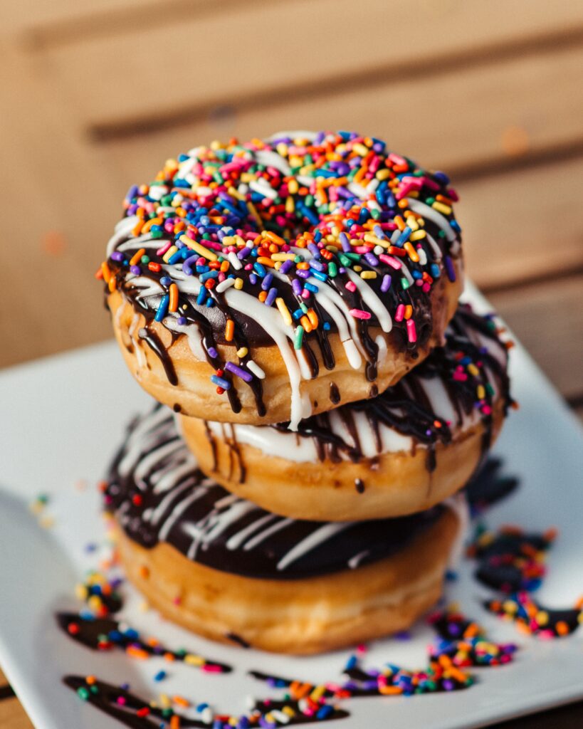 Donut Sunday – Hosted by Prayer Shawl Ministry