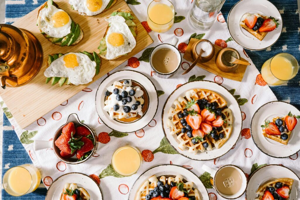 Fellowship55Plus May Breakfast Social